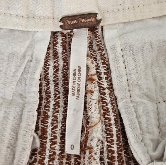FREE PEOPLE Light at Sunrise Lounge Pants - Picture 11 of 11